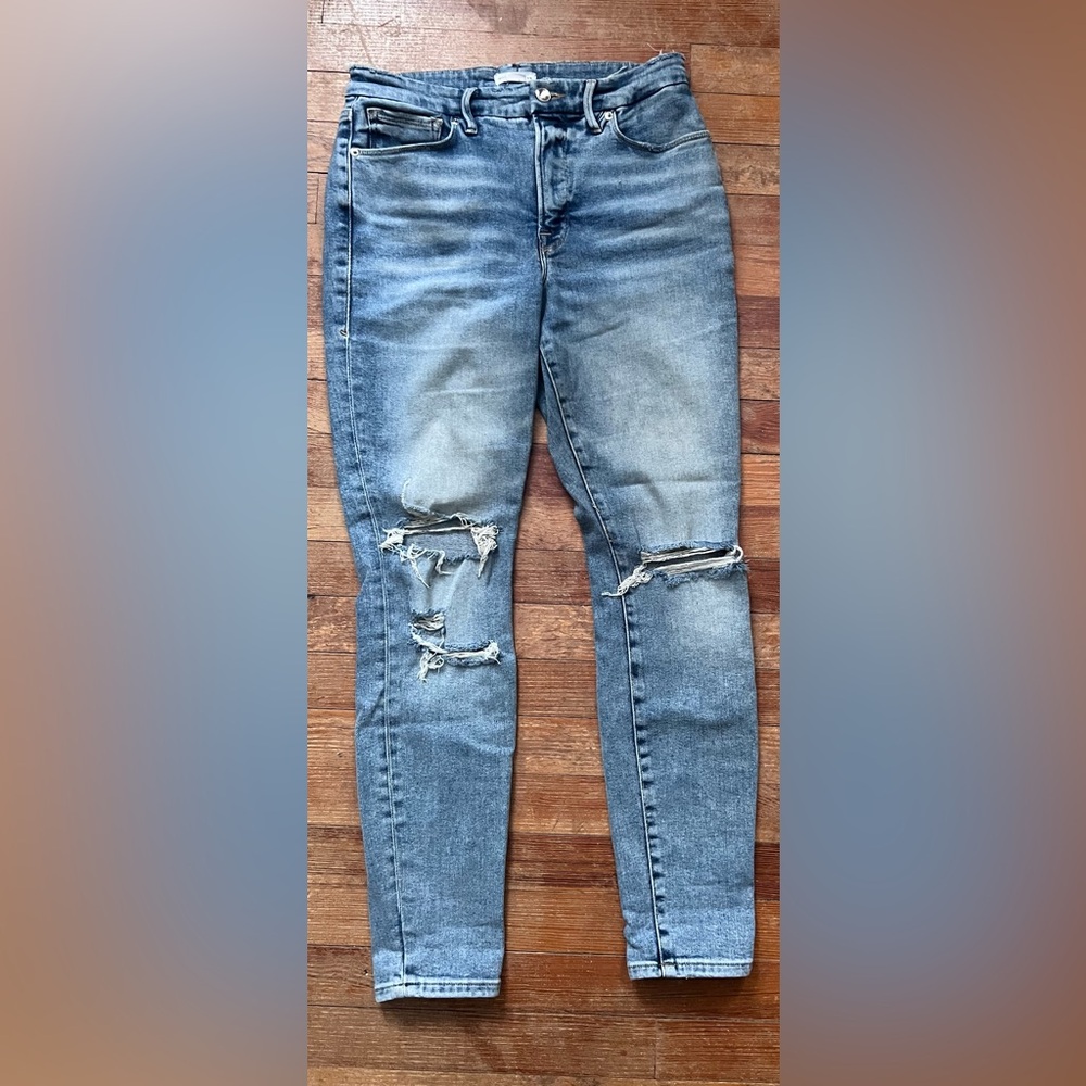 Good American Good Legs Jeans